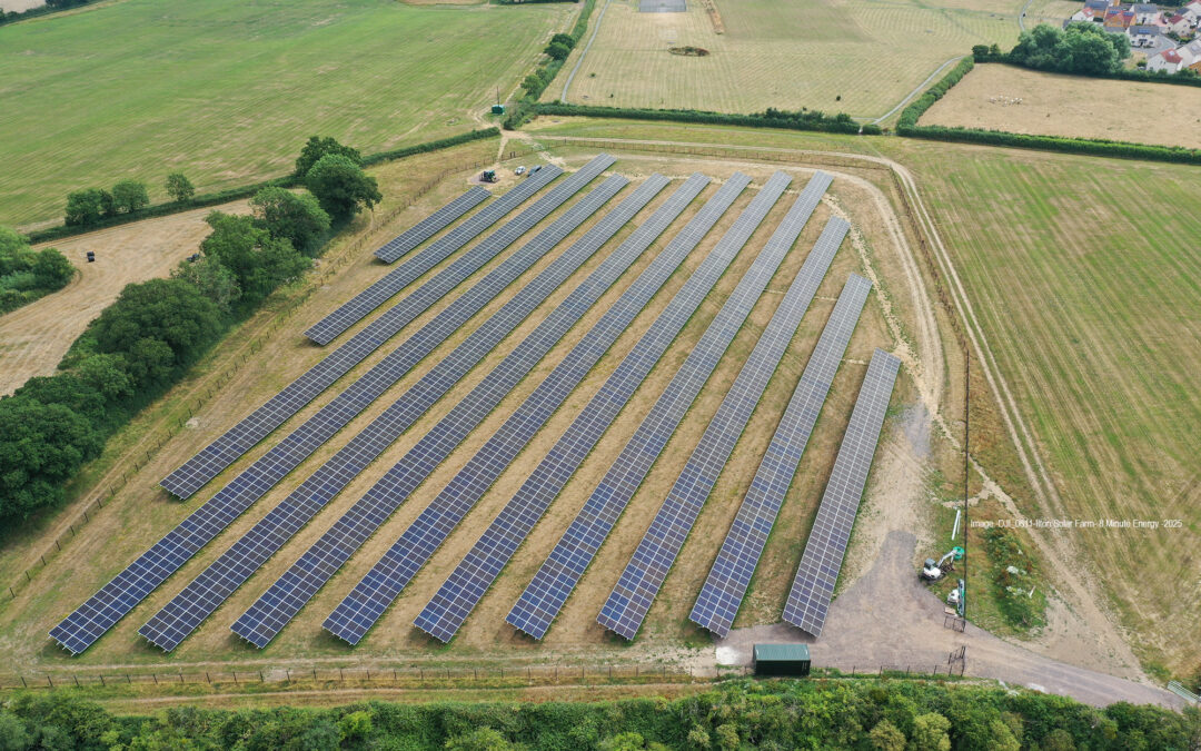 Ilton Solar Farm