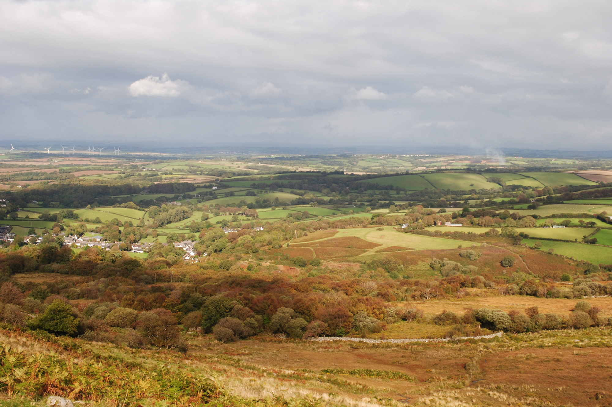 Okehampton Solar Farm LVIA Okehampton Solar Farm LVIA