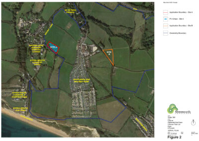 Eype Solar Farm Dorset
