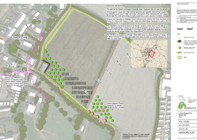 Eype Solar Farm Dorset