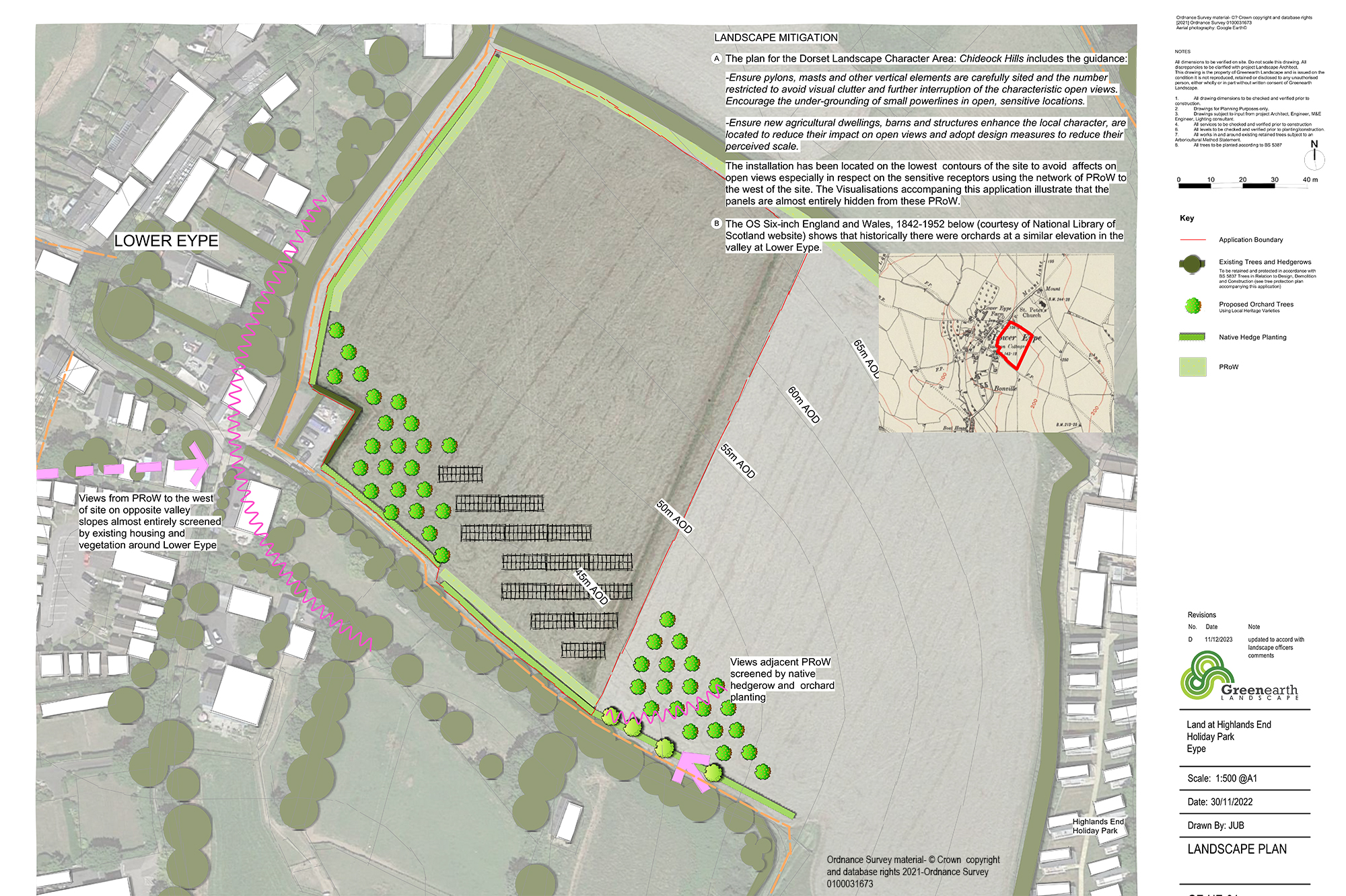 Eype Solar Farm Dorset Eype Solar Farm Dorset