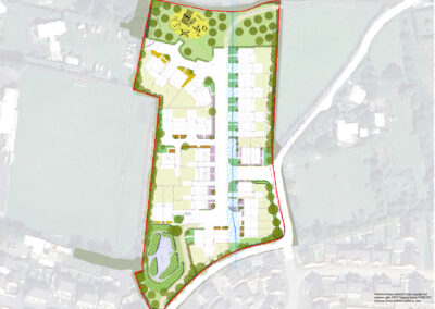 Pitt Hill Appledore landscape architects