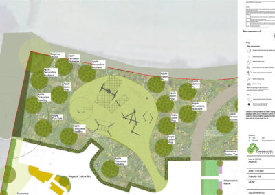 Pitt Hill Appledore landscape architects